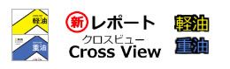 新レポート Cross View 軽油重油